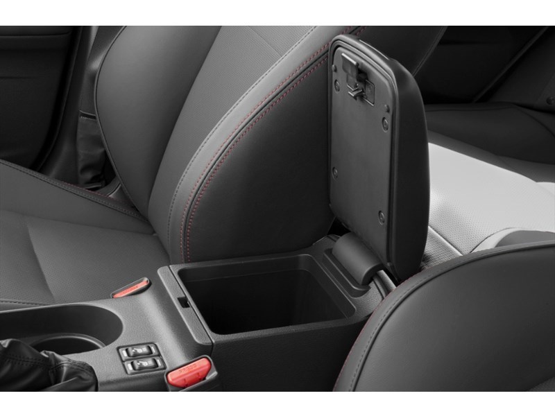 2016 Subaru WRX Sport-tech Package (M6) Interior Shot 7