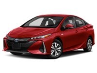 2018 Toyota Prius Prime Upgrade Exterior Shot 1