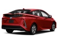 2018 Toyota Prius Prime Upgrade Exterior Shot 2