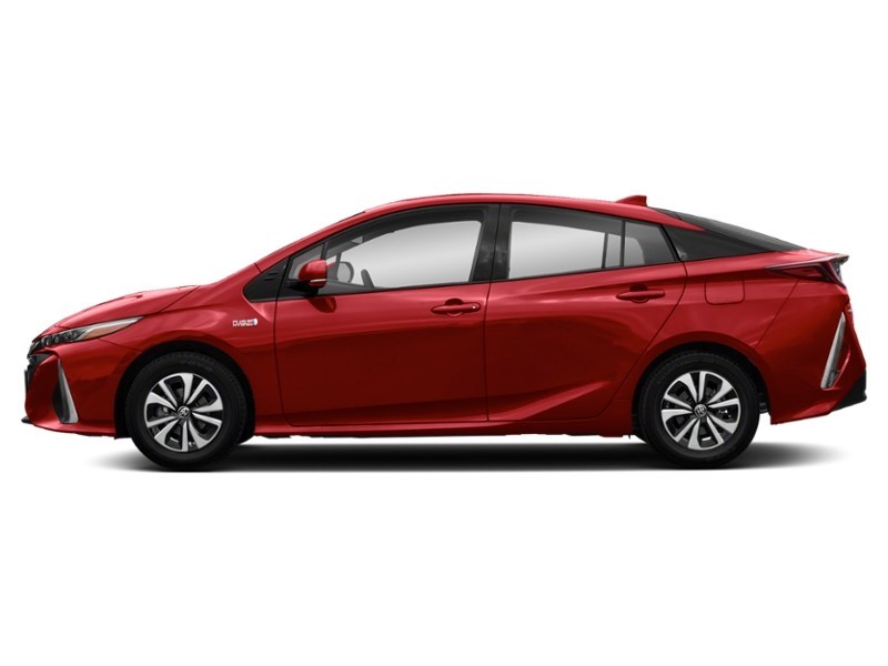 2018 Toyota Prius Prime Upgrade Exterior Shot 7