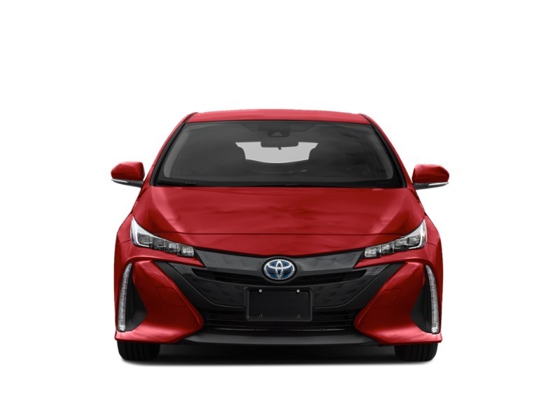 2018 Toyota Prius Prime Upgrade Exterior Shot 6