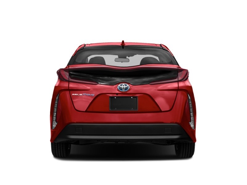 2018 Toyota Prius Prime Upgrade Exterior Shot 8