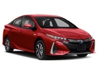 2018 Toyota Prius Prime Upgrade Exterior Shot 9