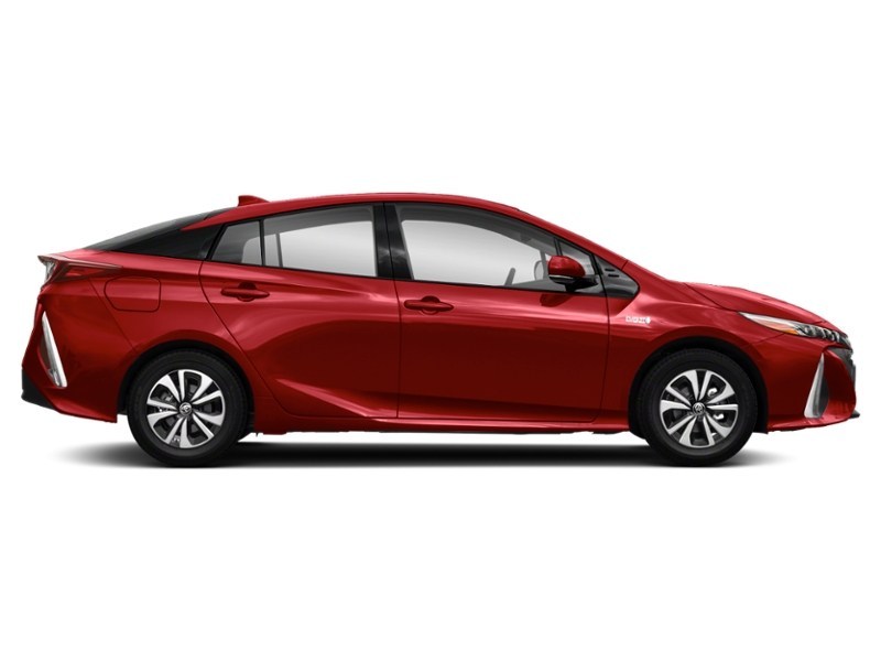 2018 Toyota Prius Prime Upgrade Exterior Shot 11