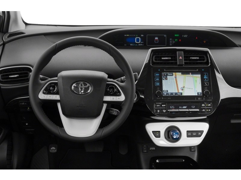 2018 Toyota Prius Prime Upgrade Interior Shot 3