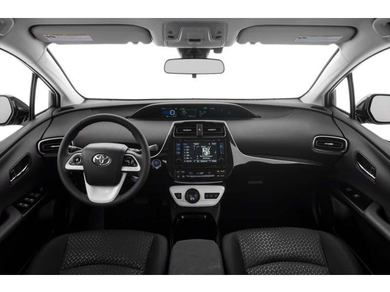 2018 Toyota Prius Prime Upgrade Interior Shot 6
