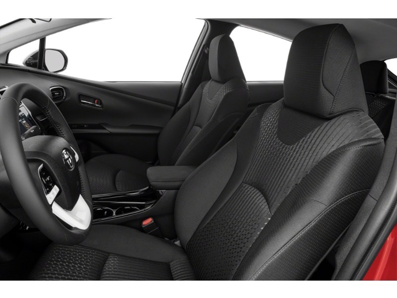 2018 Toyota Prius Prime Upgrade Interior Shot 4