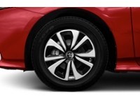 2018 Toyota Prius Prime Upgrade Exterior Shot 5