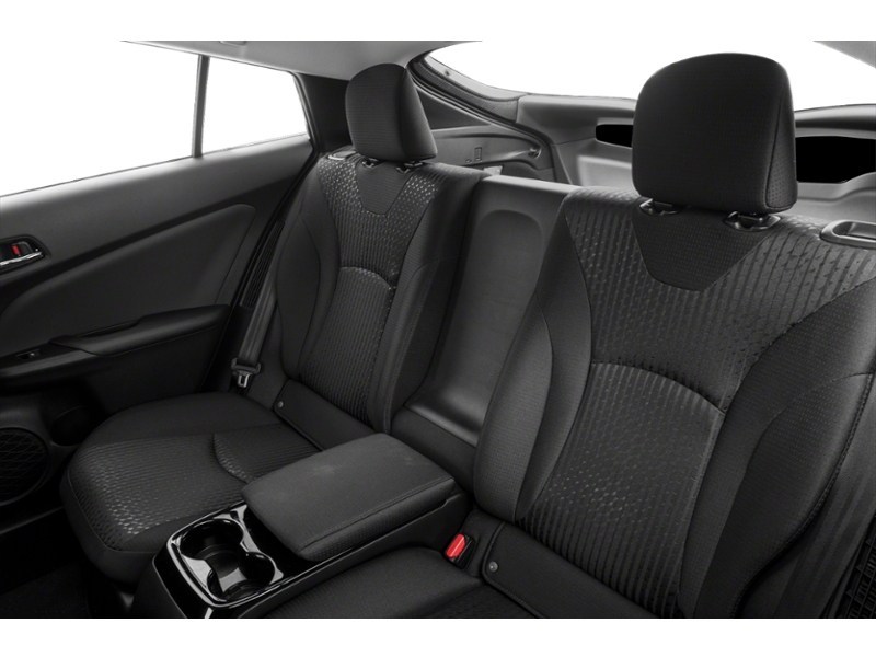 2018 Toyota Prius Prime Upgrade Interior Shot 5