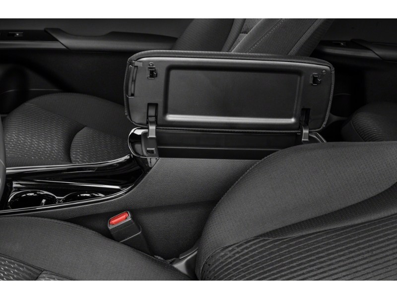 2018 Toyota Prius Prime Upgrade Interior Shot 7
