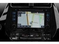 2018 Toyota Prius Prime Upgrade Interior Shot 8