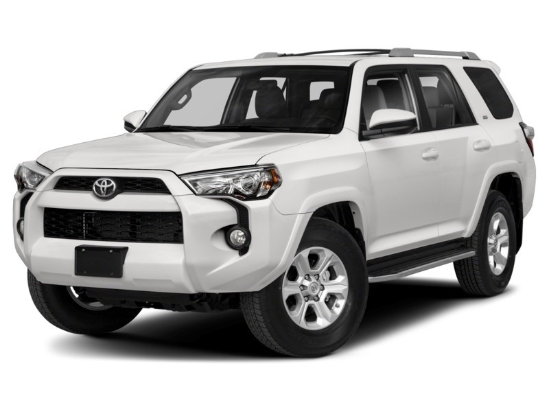 2019 Toyota 4Runner SR5 Exterior Shot 1