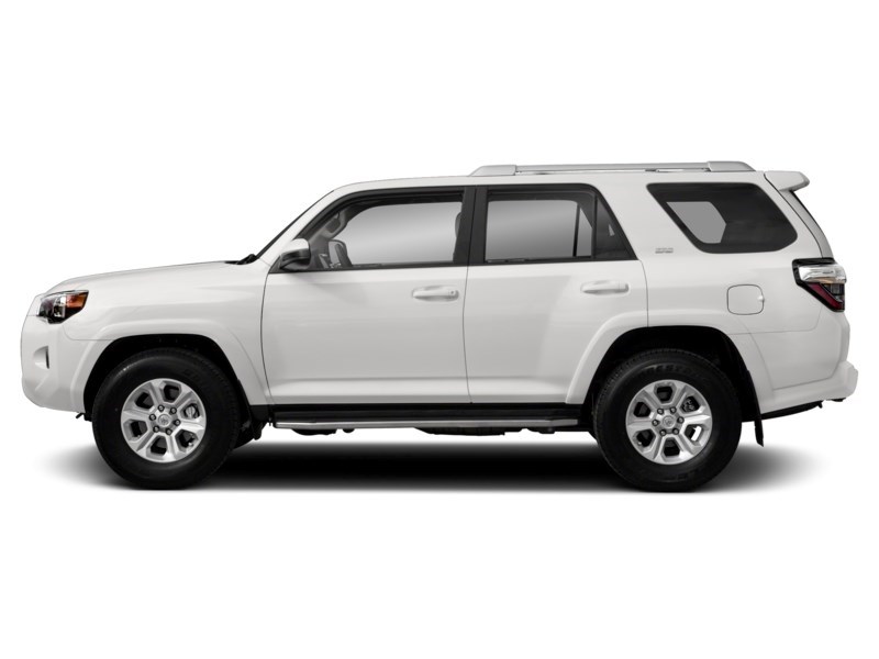 2019 Toyota 4Runner SR5 Exterior Shot 7