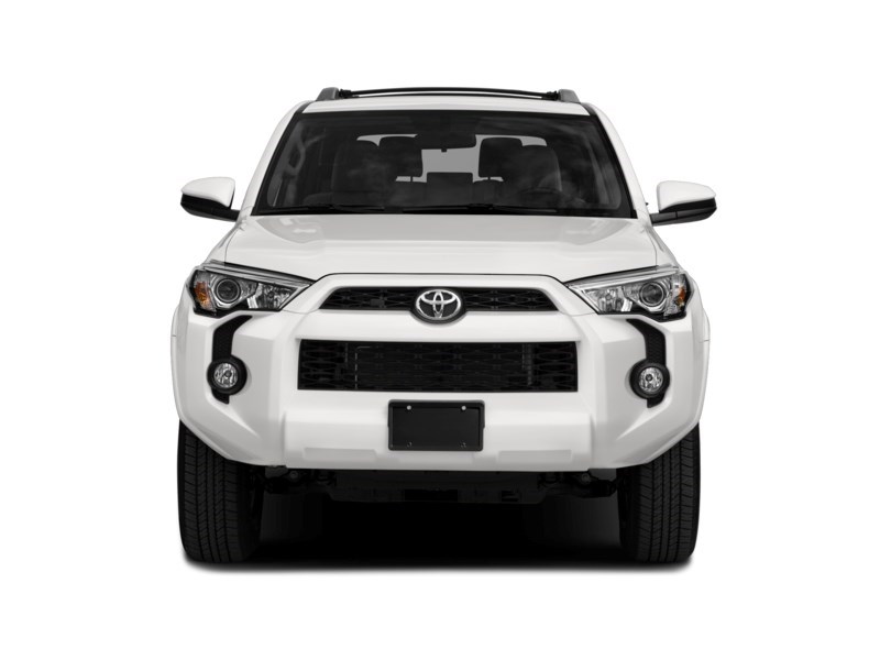 2019 Toyota 4Runner SR5 Exterior Shot 6