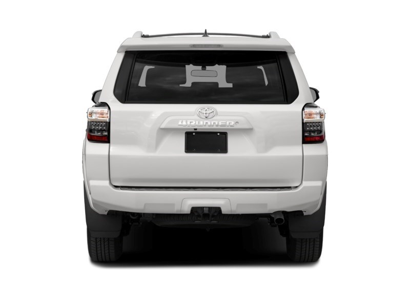 2019 Toyota 4Runner SR5 Exterior Shot 8