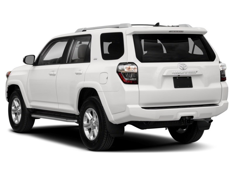 2019 Toyota 4Runner SR5 Exterior Shot 10