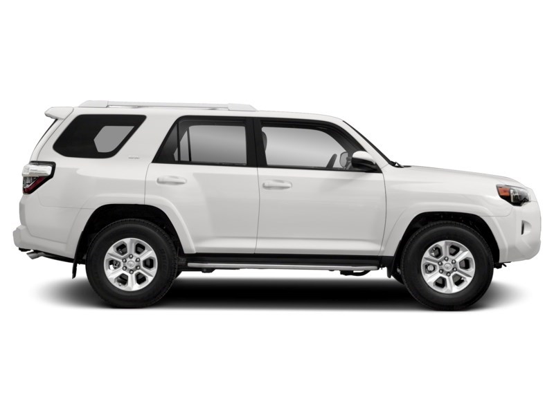 2019 Toyota 4Runner SR5 Exterior Shot 11