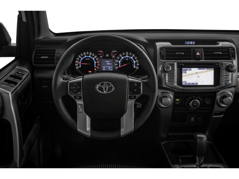 2019 Toyota 4Runner SR5 Interior Shot 3