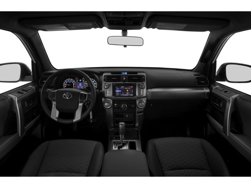 2019 Toyota 4Runner SR5 Interior Shot 6