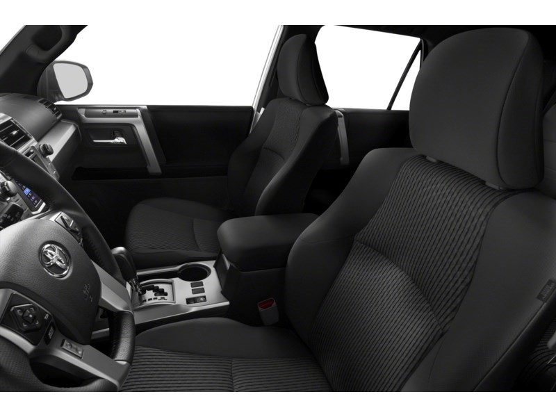 2019 Toyota 4Runner SR5 Interior Shot 4