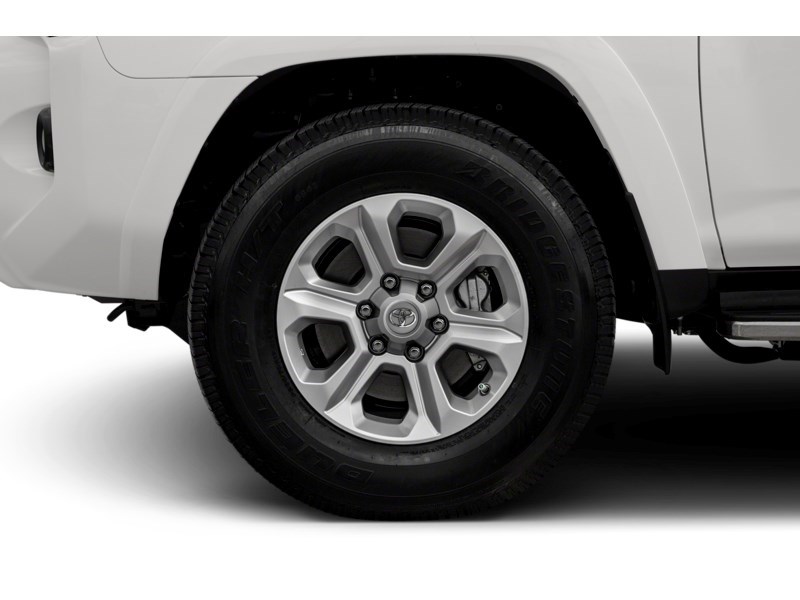 2019 Toyota 4Runner SR5 Exterior Shot 5