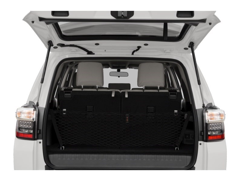 2019 Toyota 4Runner SR5 Exterior Shot 4