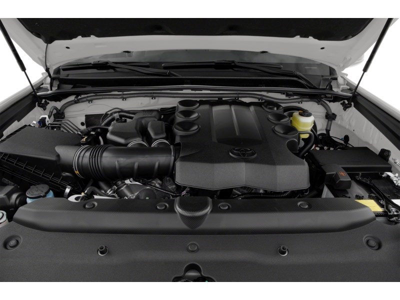 2019 Toyota 4Runner SR5 Exterior Shot 3