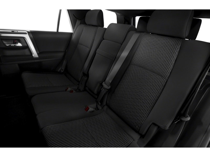 2019 Toyota 4Runner SR5 Interior Shot 5