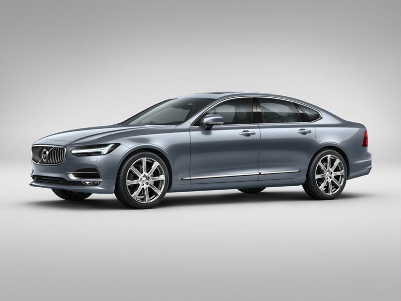 2017 Volvo S90 T6 Momentum OEM Shot 1