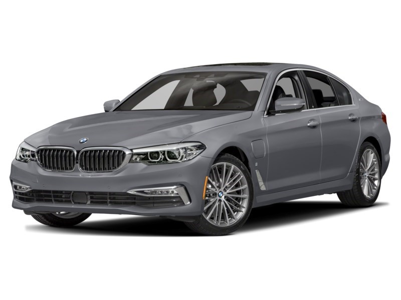 2018 BMW 530e xDrive iPerformance Exterior Shot 1