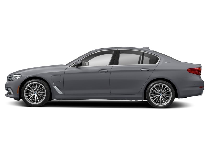 2018 BMW 530e xDrive iPerformance Exterior Shot 7