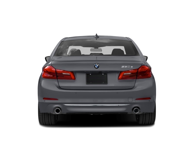 2018 BMW 530e xDrive iPerformance Exterior Shot 8