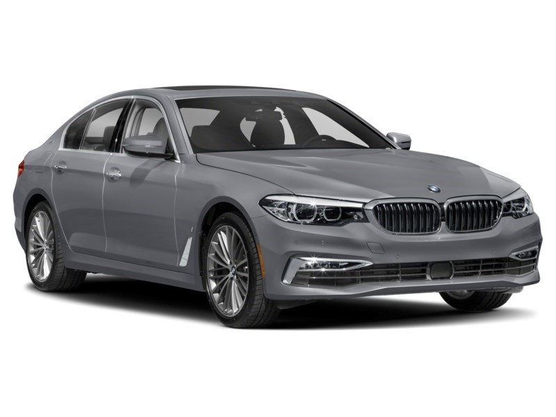 2018 BMW 530e xDrive iPerformance Exterior Shot 9