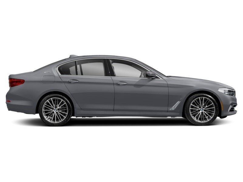 2018 BMW 530e xDrive iPerformance Exterior Shot 11