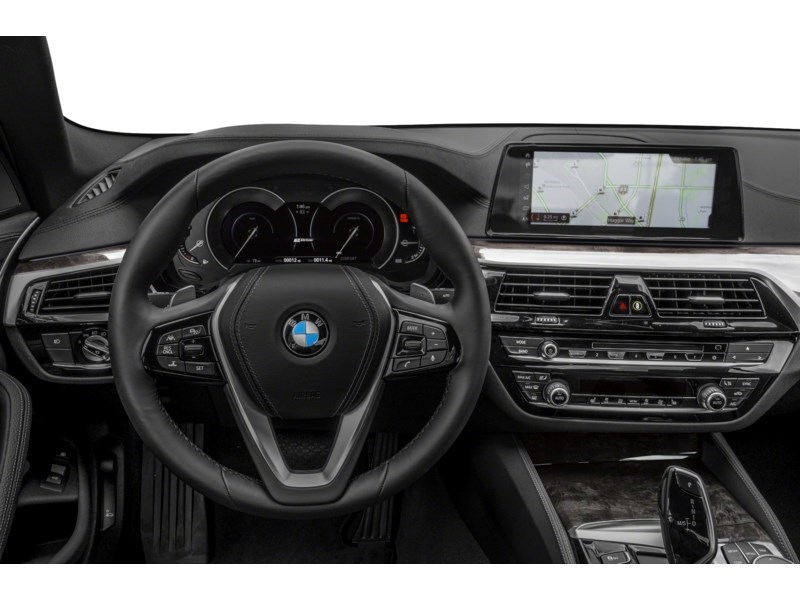 2018 BMW 530e xDrive iPerformance Interior Shot 3
