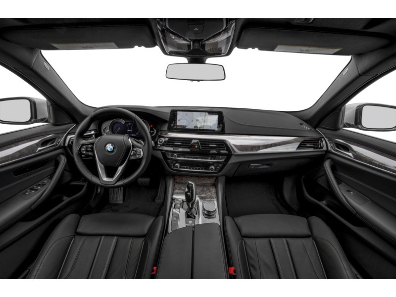 2018 BMW 530e xDrive iPerformance Interior Shot 6