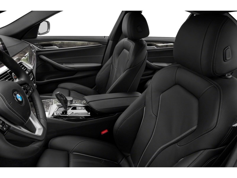 2018 BMW 530e xDrive iPerformance Interior Shot 4