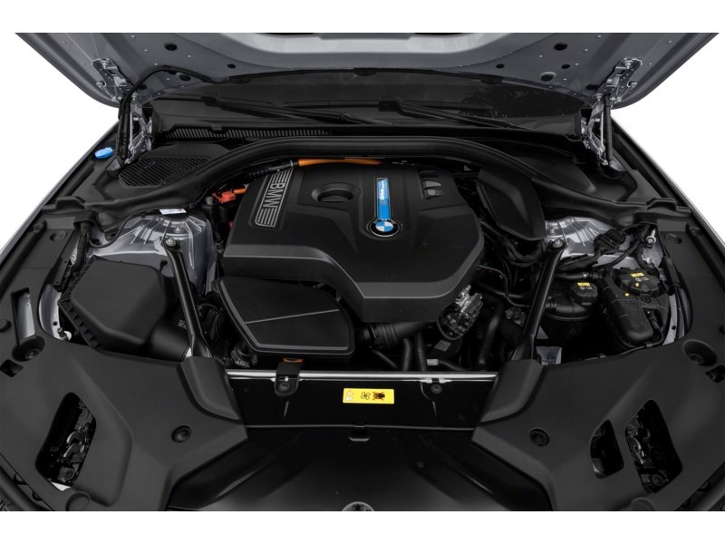 2018 BMW 530e xDrive iPerformance Exterior Shot 3