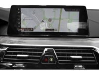 2018 BMW 530e xDrive iPerformance Interior Shot 8