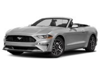 2021 Ford Mustang EcoBoost Exterior Shot 1