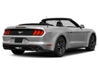 2021 Ford Mustang EcoBoost Exterior Shot 2