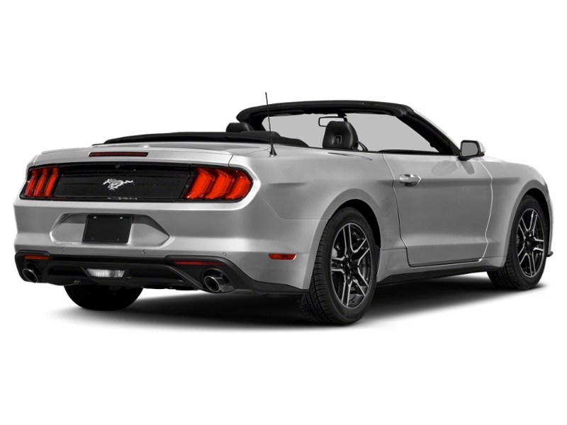 2021 Ford Mustang EcoBoost Exterior Shot 2