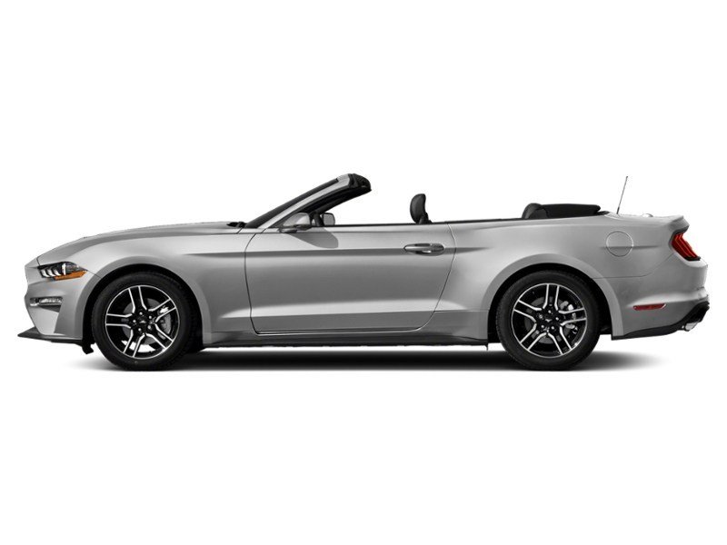 2021 Ford Mustang EcoBoost Exterior Shot 6