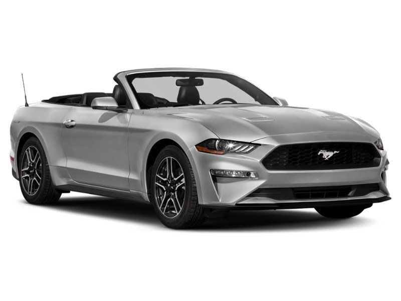 2021 Ford Mustang EcoBoost Exterior Shot 8