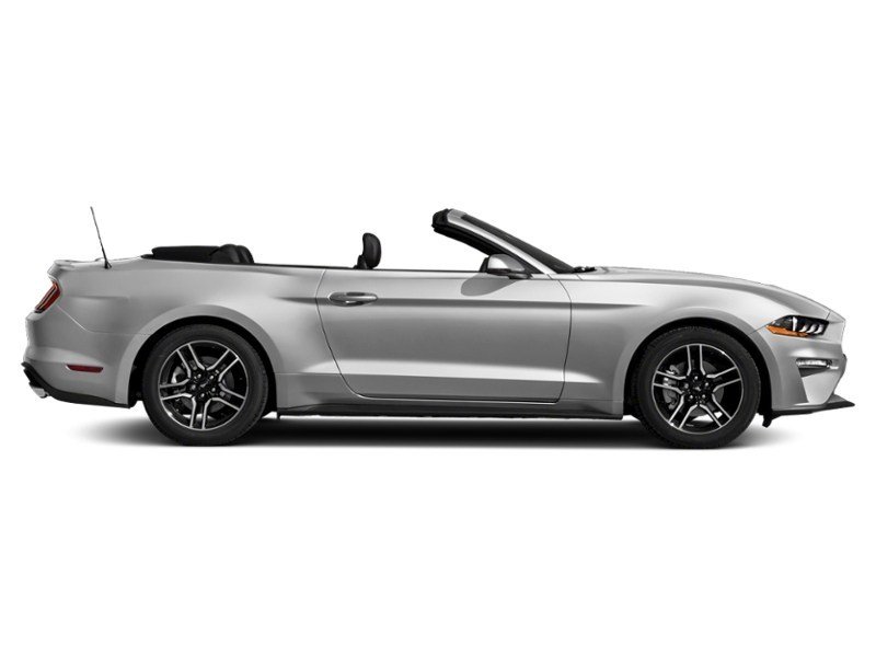 2021 Ford Mustang EcoBoost Exterior Shot 10