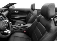2021 Ford Mustang EcoBoost Interior Shot 4
