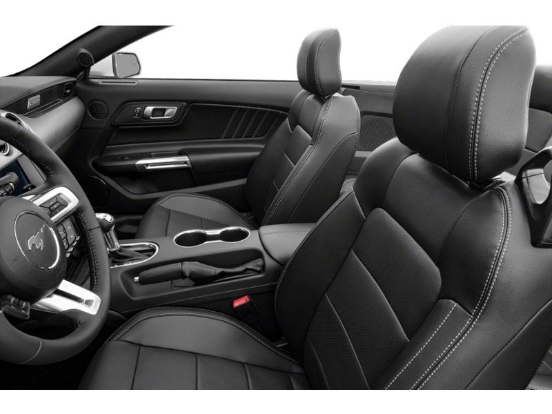 2021 Ford Mustang EcoBoost Interior Shot 4