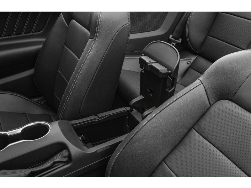 2021 Ford Mustang EcoBoost Interior Shot 6