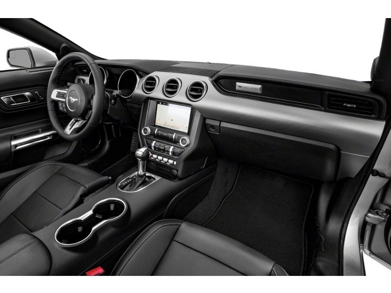 2021 Ford Mustang EcoBoost Interior Shot 1