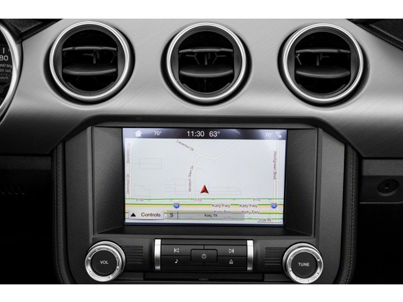 2021 Ford Mustang EcoBoost Interior Shot 7